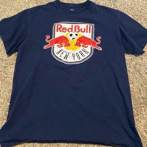 Mens Red Bull Tshirt